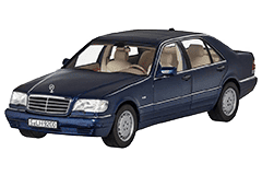S W140 1990-1998